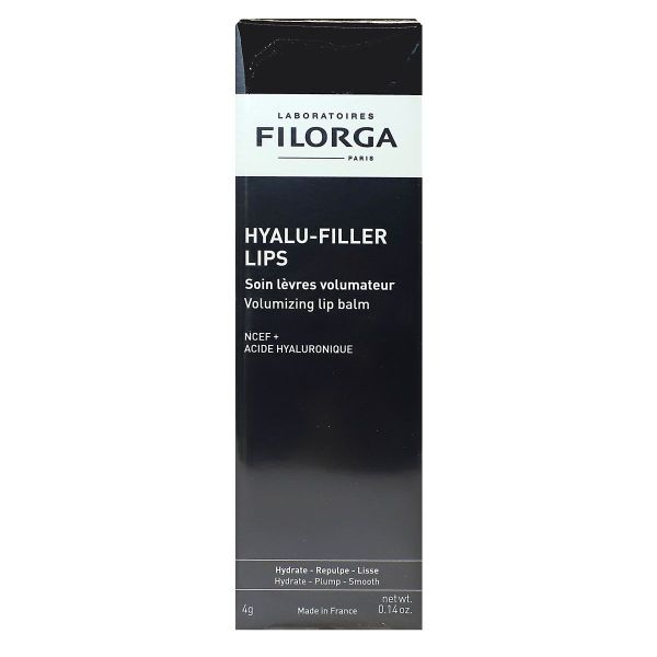 Hyalu-Filler Lips soin lèvres volumateur 4g