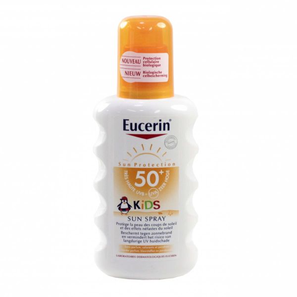 Sun spray kids SPF 50+ 200ml