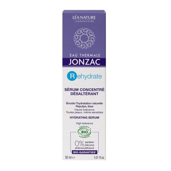 Rehydrate+ sérum H2O booster 30ml