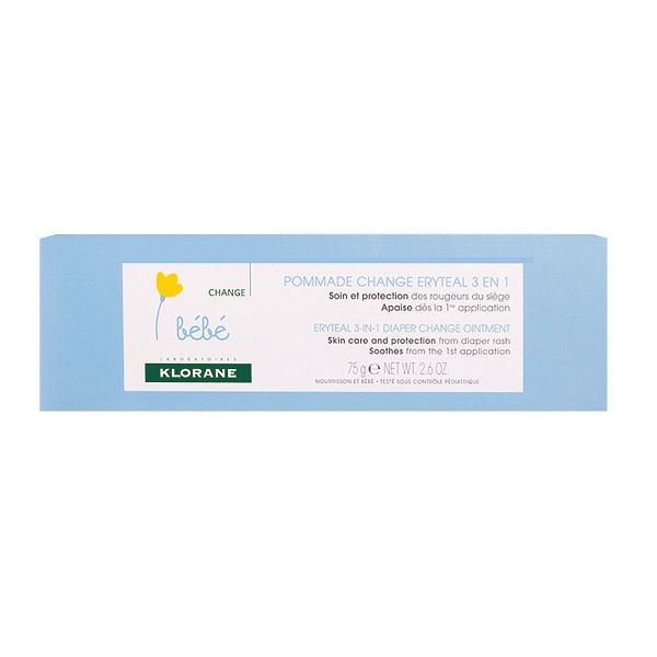 Bébé pommade change Eryteal 3en1 75g