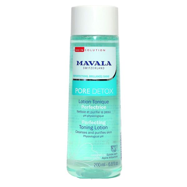 Pore Detox lotion tonique perfectrice 200ml