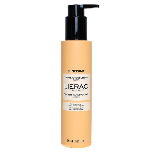 Sunissime Le soin autobronzant 150ml