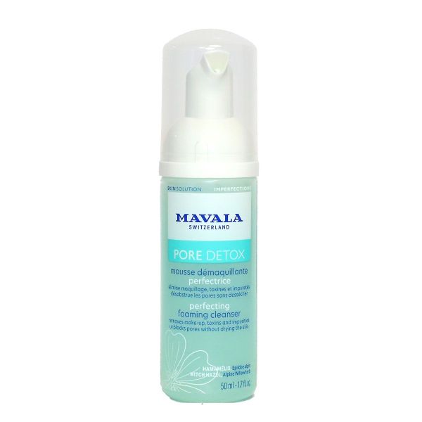 Pore Detox mousse demaquillante perfectrice 50ml