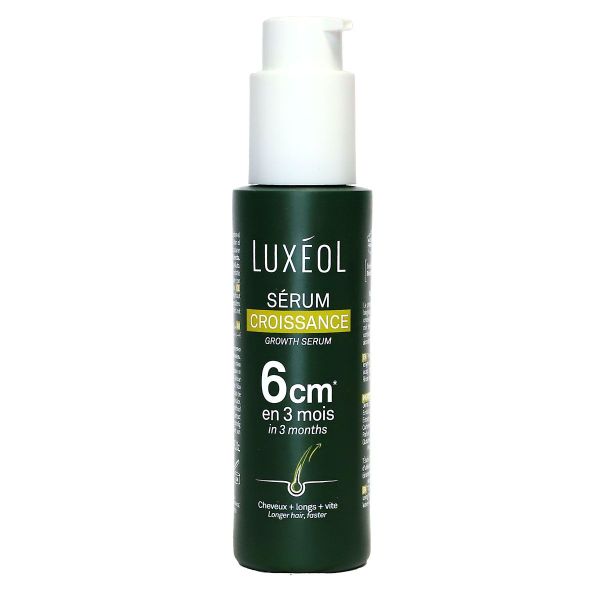 Serum Croissance +6cm en 3 mois 50ml