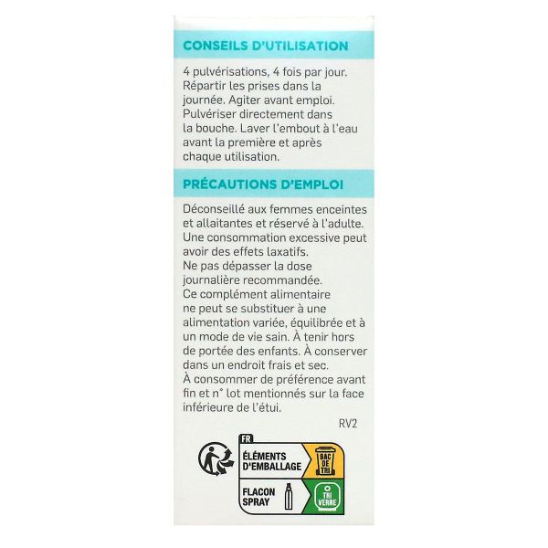 Azéol spray gorge 15ml
