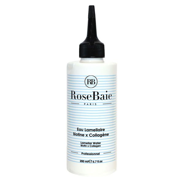 Eau lamellaire cheveux affaiblis et abimés 200ml
