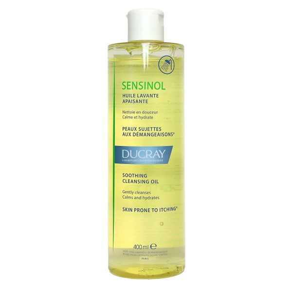 Huile lavante apaisante Sensinol - 400 ml