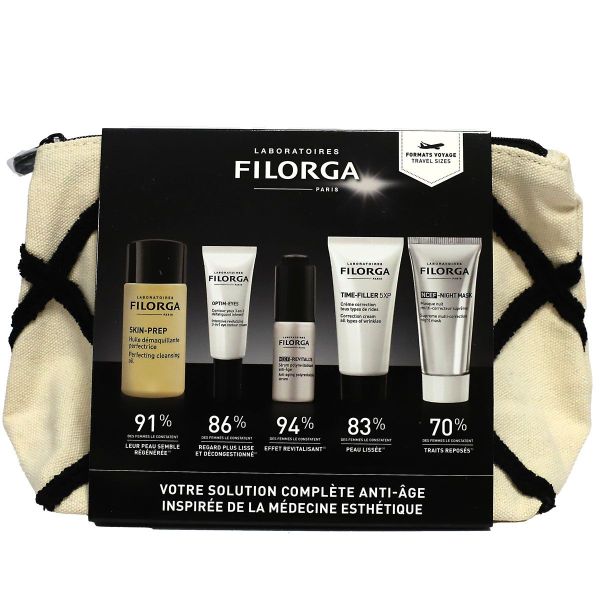 Kit découverte solution anti-âge