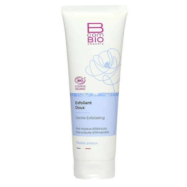 Exfoliant végétal visage 75ml