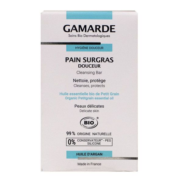 Pain douceur surgras bio 100g