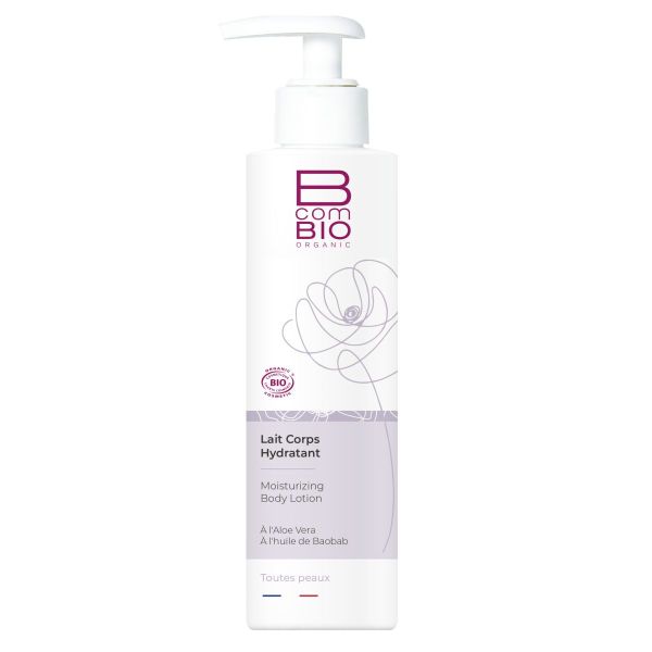 Lait hydratant 200ml