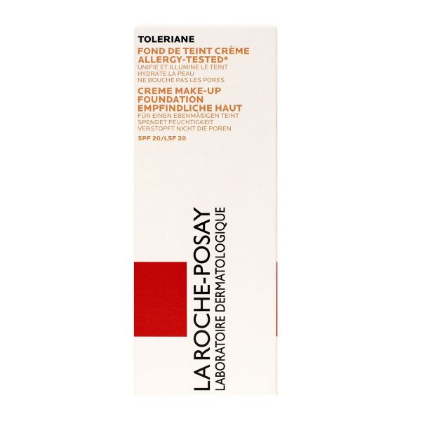 Tolériane teint crème d'eau 30ml - hâlé (05)