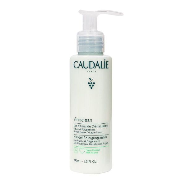 Vinoclean lait d'amande demaquillant 100ml
