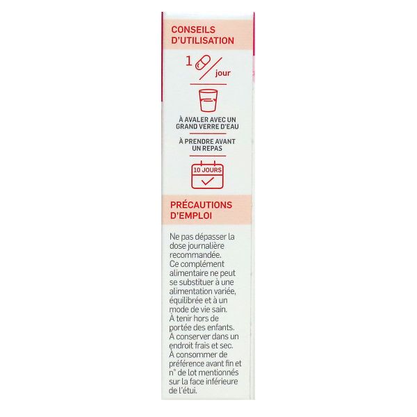 Lactibiane Buccodental 30 comprimés