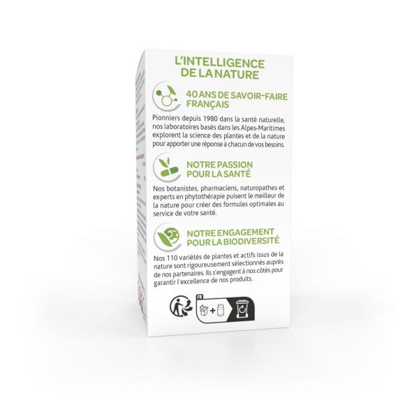 Arkogélules hamamélis bio 870mg feuille 45 gélules