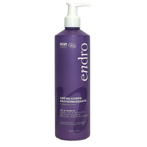 Crème corps raffermissante anti-âge 400ml