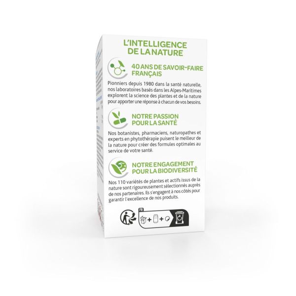Arkogélules Résistance au stress passager Rhodiole bio 45 gélules