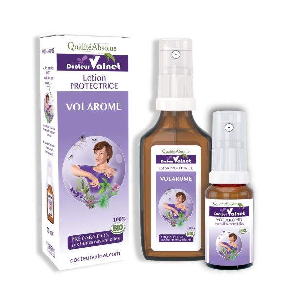 Protection insectes Volarome bio 50ml
