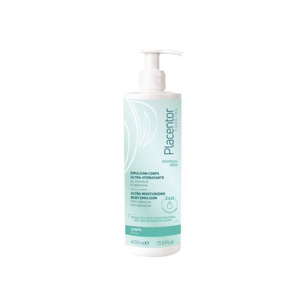Emulsion corps ultra-hydratante 400ml