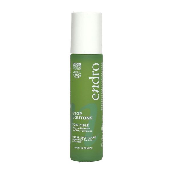 Stop boutons bio boutons ciblés 10ml