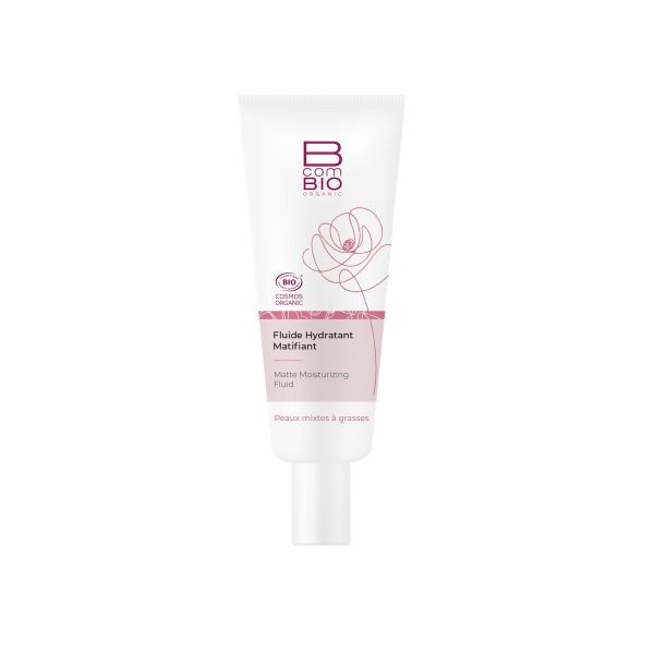 Fluide hydratant matifiant 50ml
