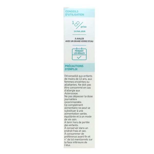 Feminabiane règles douloureuses crampes abdominales 45 comprimés