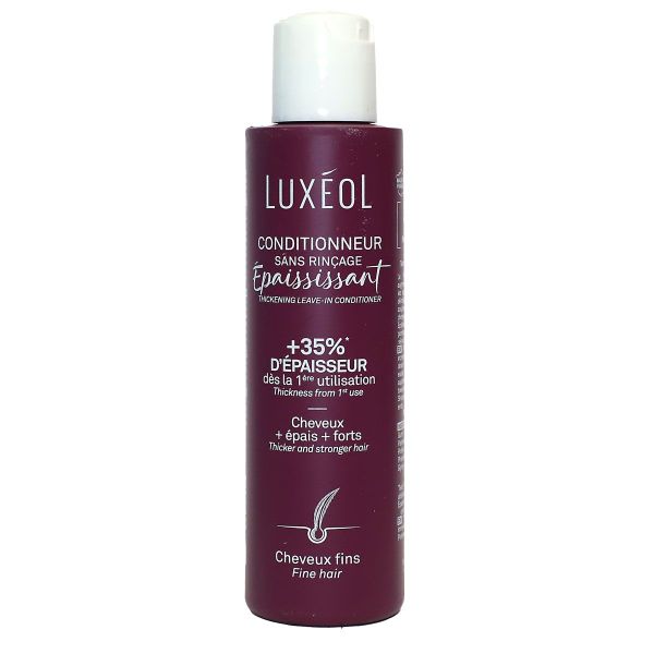 Conditionneur epaississant sans rinçage 150ml
