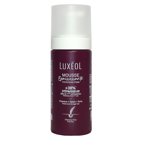 Mousse epaississante cheveux fins 150ml