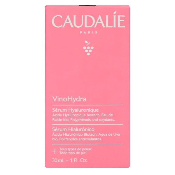 Vinosource Hydra sérum SOS réhydratante 30ml