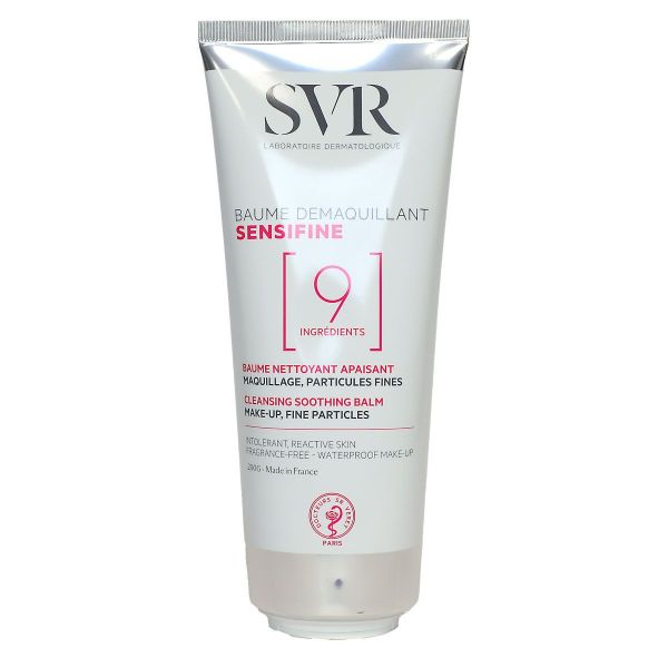 Sensifine baume démaquillant apaisant 200g