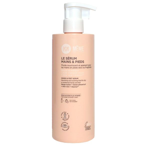 Le serum mains et pieds 300ml