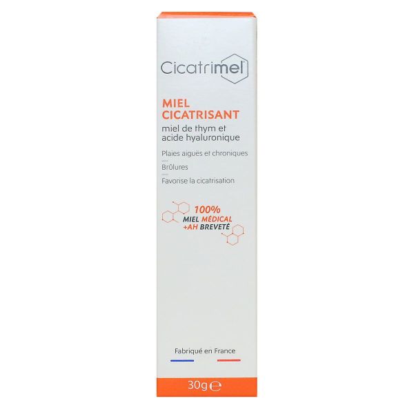 Cicatrimel miel cicatrisant 30g