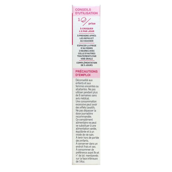 Digebiane RFx 20 comprimés