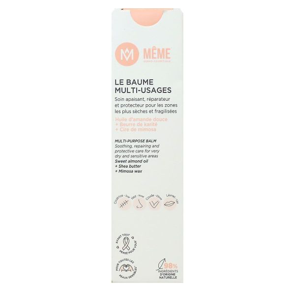 Le baume multi-usages 40ml