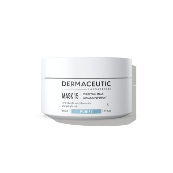Mask 15 Purifier masque purifiant 30ml
