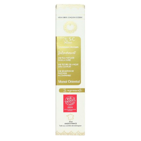 Gel parfumant Monoï Oriental 30ml