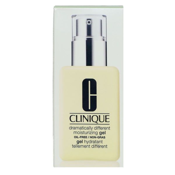 Gel hydratant Tellement Différent peau mixte 125ml