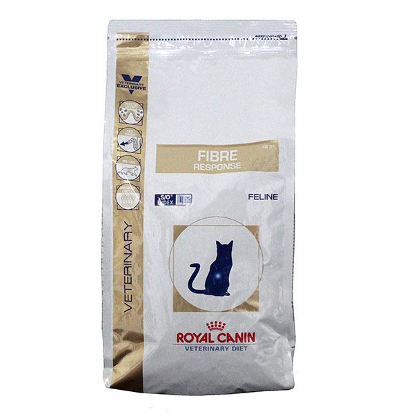 Chat Fibres Response - 2 kg