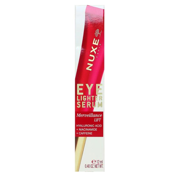 Merveillance Lift Eye Lighter serum illuminateur regard 12ml
