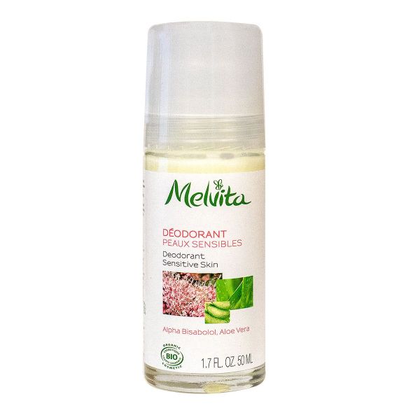 Déodorant peau sensible bio 50ml