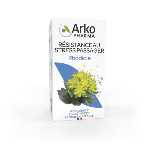 Rhodiorelax 45 Arkogélules