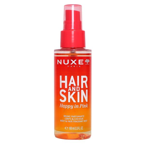 Hair & Skin Happy in Pink brume parfumante corps et cheveux 100ml