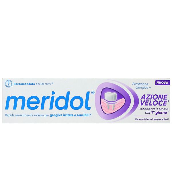 Express Action dentifrice soins gencives 75ml