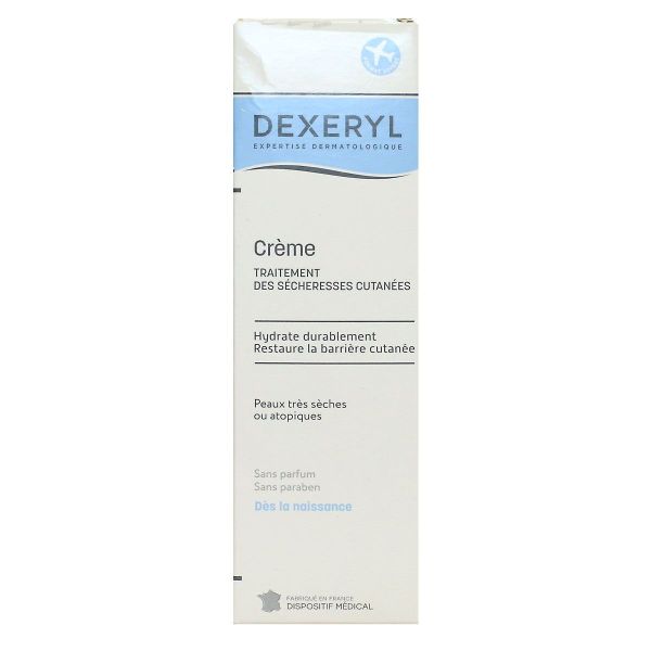 Creme secheresses cutanées 50g