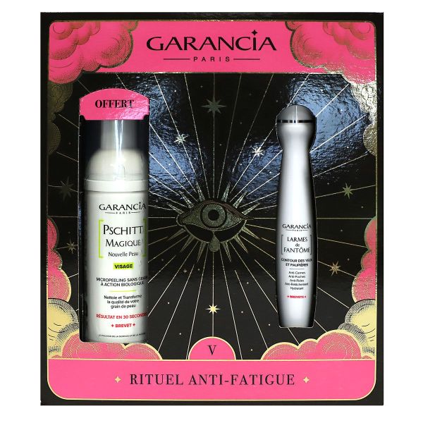 Larmes de fantôme 10ml + Pschitt magique nouvelle peau offert