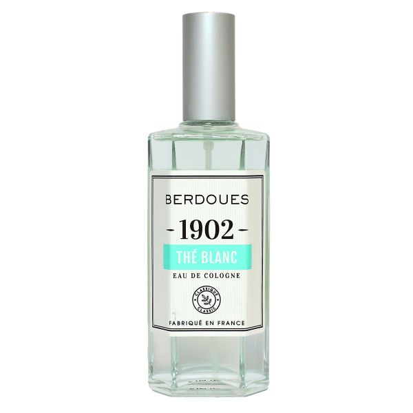 Eau de Cologne Thé Blanc 125ml