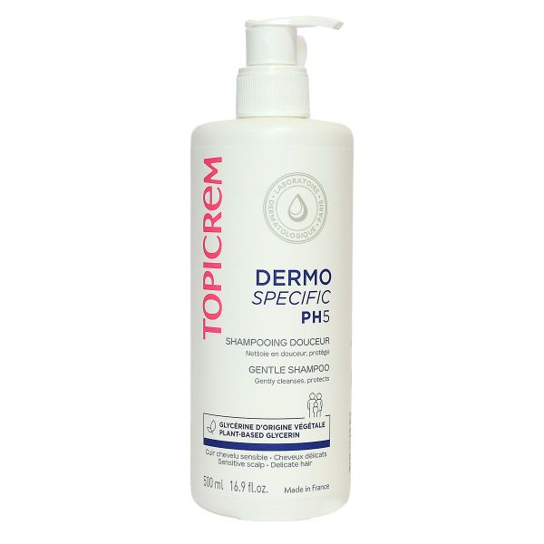 Shampooing lait douceur pH5 500ml