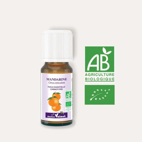 Huile essentielle mandarine 10ml
