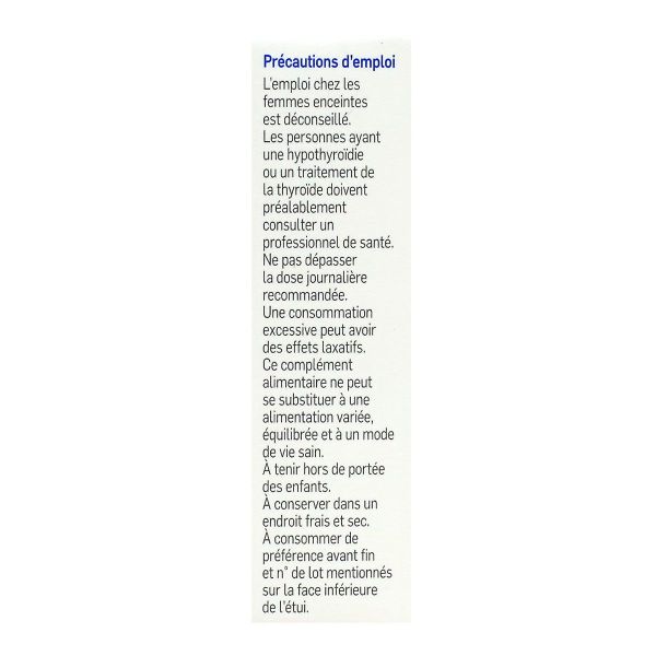 Phytostandard Artichaut Radis noir 30 comprimés