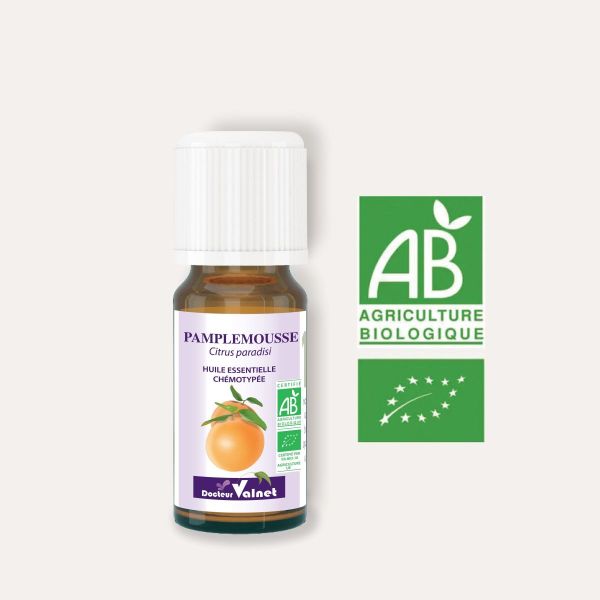 Huile essentielle pamplemousse 10ml